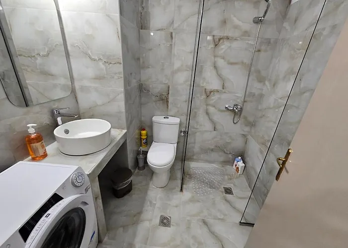 Renovated Beautiful Appartement